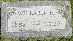 Willard H Huff 