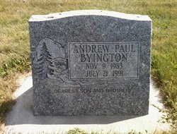 Andrew Paul Byington 