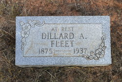 Dillard Alton Fleet 