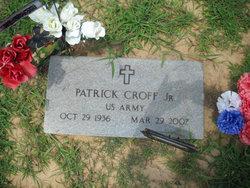 Patrick Croff Jr.