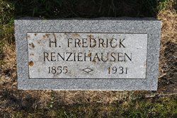 Henry Fredrick Renziehausen 