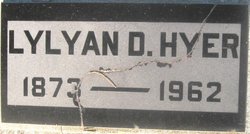 Lylyan Dale <I>Bender</I> Hyer 