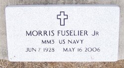 Morris “Choty” Fuselier Jr.