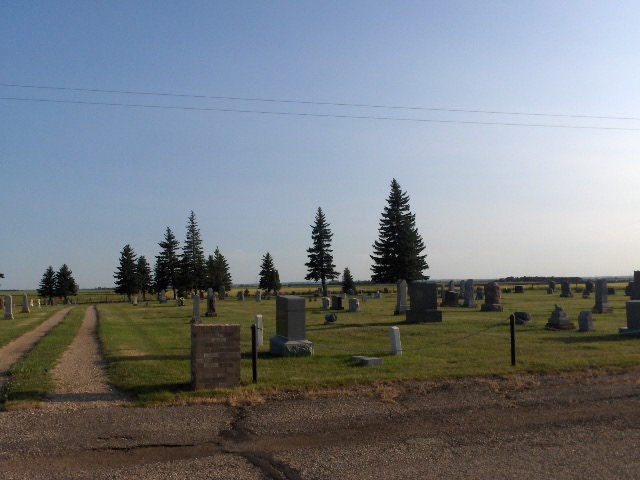 Bowbells Cemetery