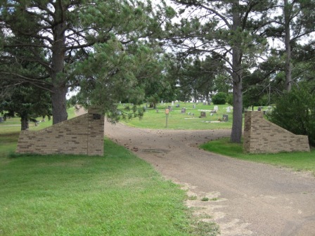 Hettinger Cemetery