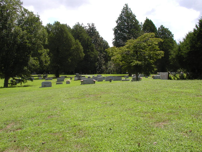 Candies Creek Cemetery