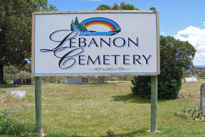 Lebanon Cemetery