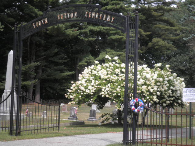 South Sutton Cemetery