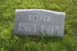 David B Swezy 