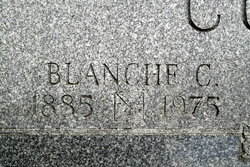 Blanche C. <I>Davidson</I> Cook 