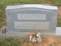 Bonnie Marie Ammons 