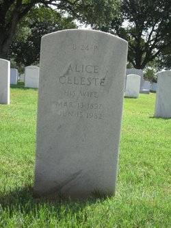 Alice Celeste <I>Fleming</I> Berry 