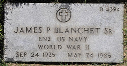 James Parker Blanchet Sr.