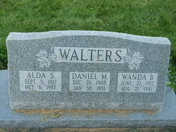 Alda <I>Salvesen</I> Walters 