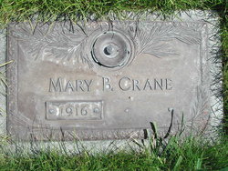 Mary Bernice <I>Perkins</I> Crane 