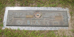 Gladys Retha <I>Vandruff</I> Black 