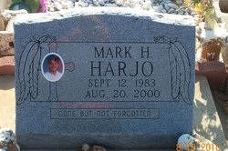 Mark Henderson Harjo 