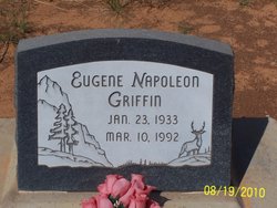 Eugene Napoleon Griffin 