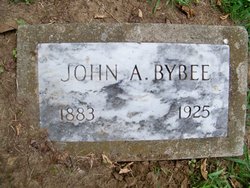 John Allen Bybee 