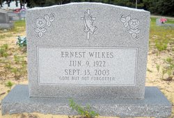 Ernest Wilkes 