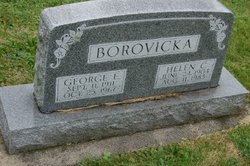 George E Borovicka 