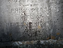 Philadelphia “Phila” <I>Marsh</I> Horton 