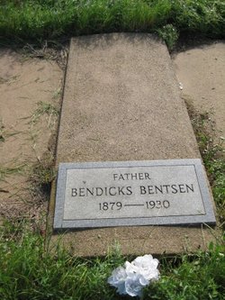 Bendicks “Ben” Bentsen 