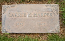 Carrie E. Harper 