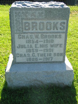 Mrs Julia E. Brooks 