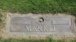 Ethel Lee <I>Jennings</I> Markle 