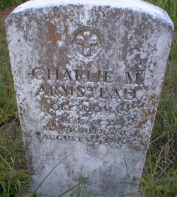 Charlie Mills Armstead 
