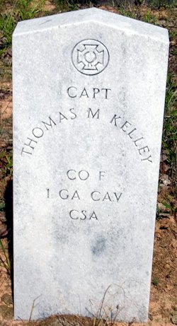 Capt Thomas M Kelley 