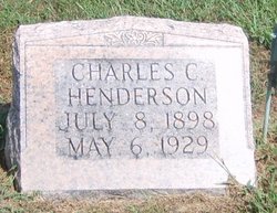 Charles Clark Henderson 