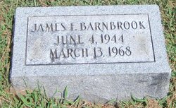 James F Barnbrook 