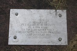 PVT Charles H Griffin 