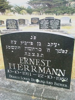 Ernest Herrmann 