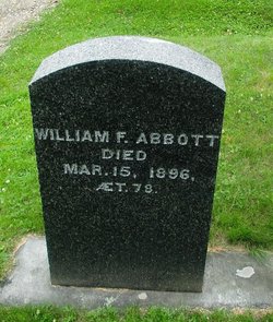 William Flavil Sewell Abbott 