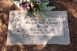 Margie Nell <I>Dover</I> Bright 