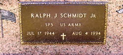 Ralph John Schmidt Jr.