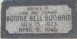 Bonnie Bell Bonham 