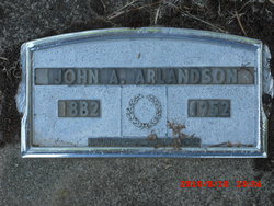John A Arlandson 