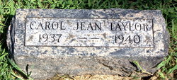 Carol Jean Taylor 