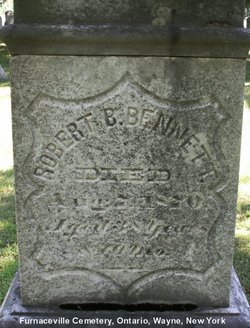 Robert B Bennett 