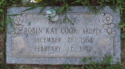 Robin Kay <I>Cook</I> Ardrey 