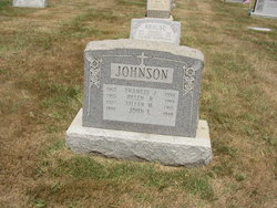 Francis J Johnson 