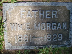 William Eldridge Morgan 