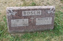 Abe H Bosch 