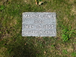 Martha Jones 