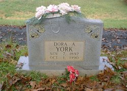 Dora Ada York 