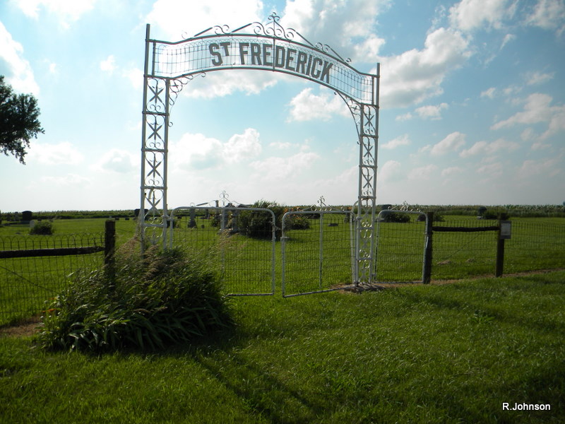 Saint Frederick Cemetery
